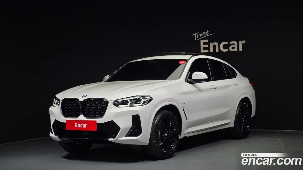 BMW X4 — фото 1