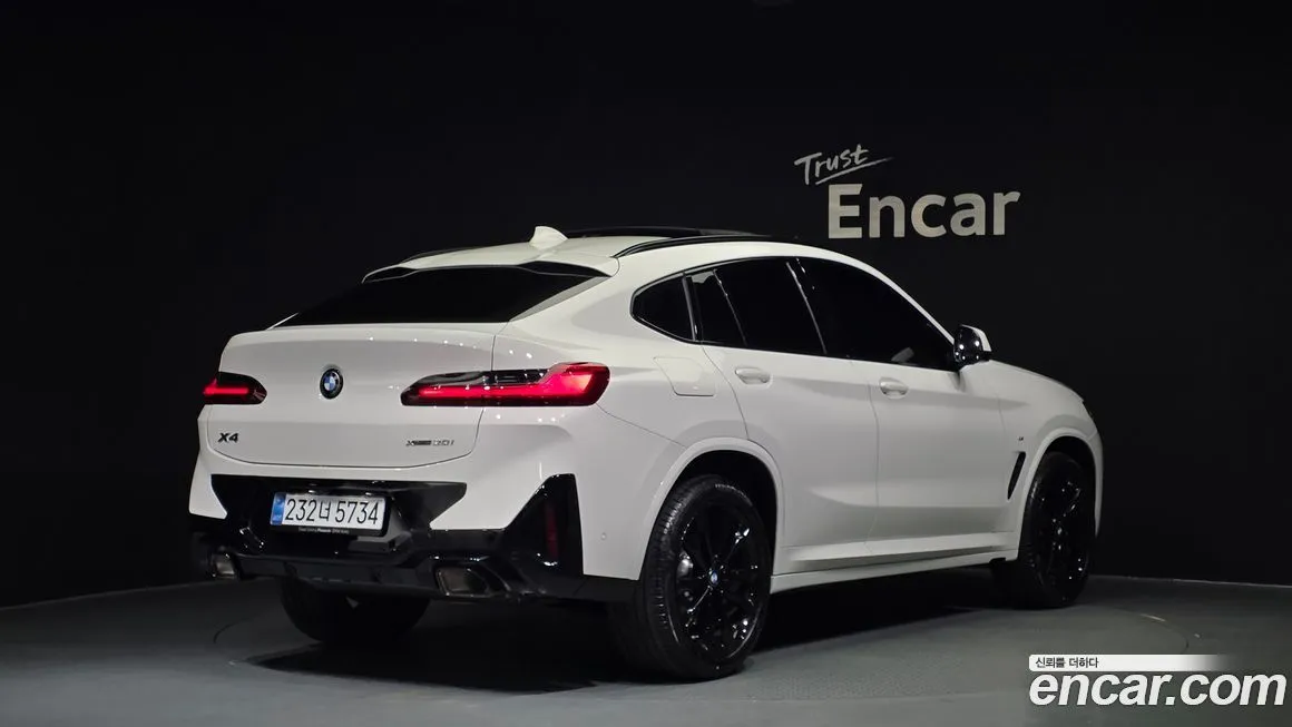 BMW X4 — фото 2