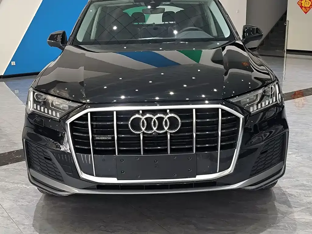 Audi Q7 — фото 10