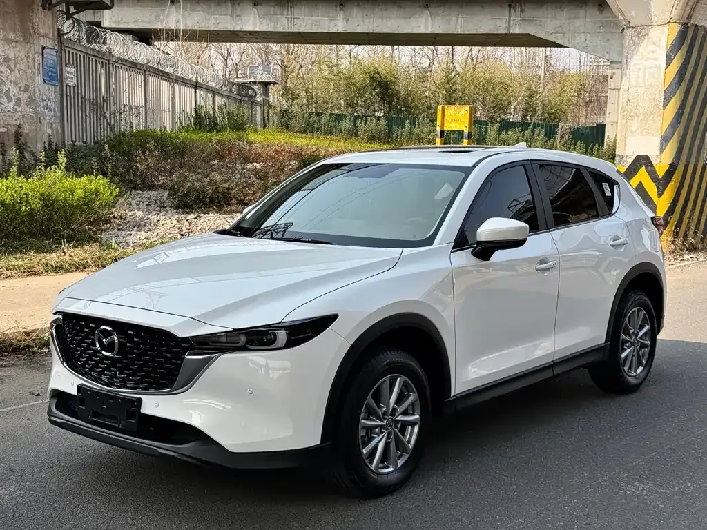 Mazda CX-5 — фото 1