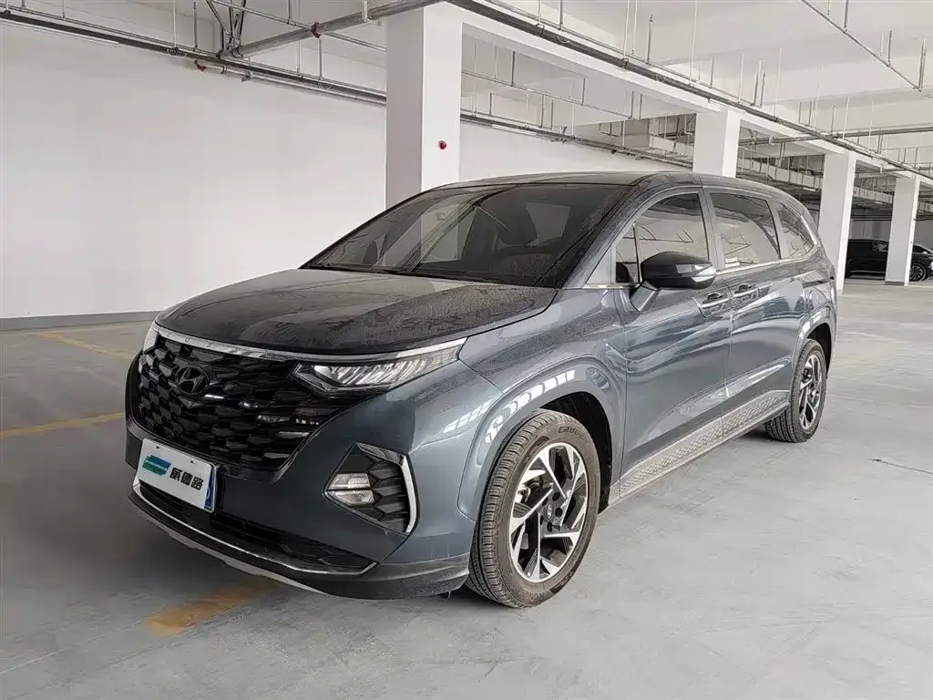Hyundai Custo — фото 1