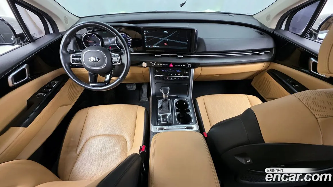 Kia Carnival — фото 10