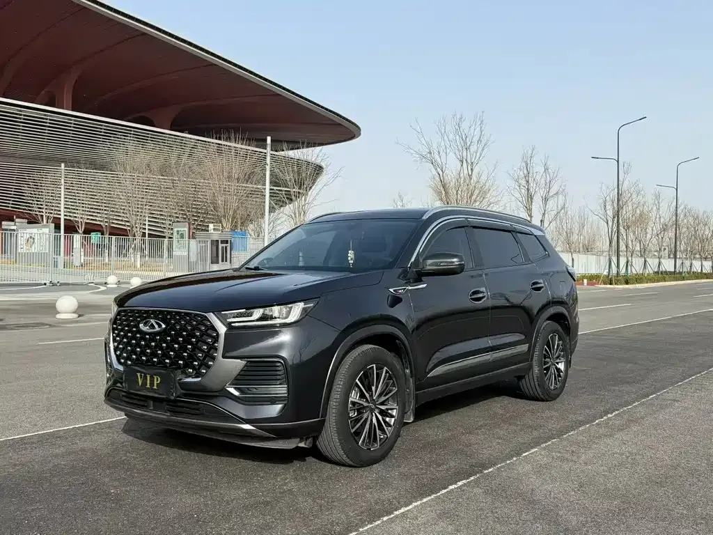Chery Tiggo 8 PLUS — фото 1