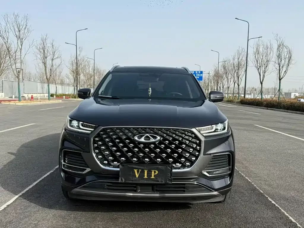 Chery Tiggo 8 PLUS — фото 3