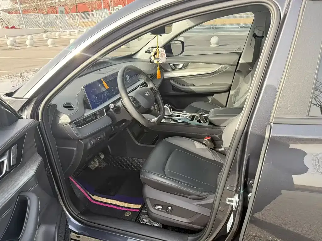 Chery Tiggo 8 PLUS — фото 9