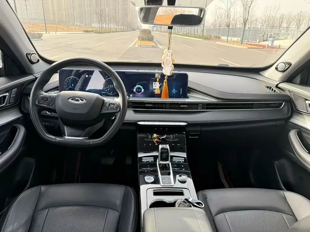 Chery Tiggo 8 PLUS — фото 4
