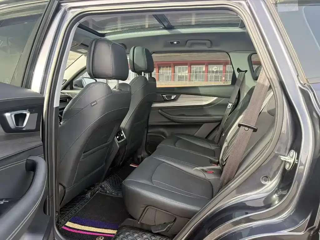 Chery Tiggo 8 PLUS — фото 7