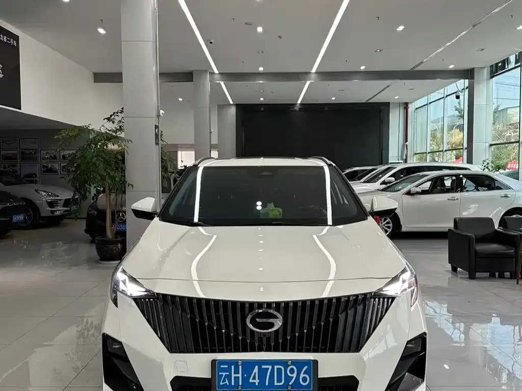 GAC Motor Trumpchi GS3 — фото 1