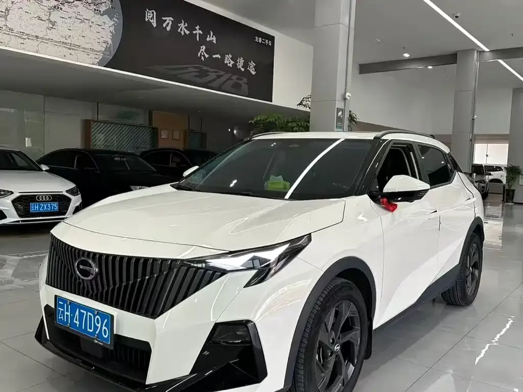 GAC Motor Trumpchi GS3 — фото 3