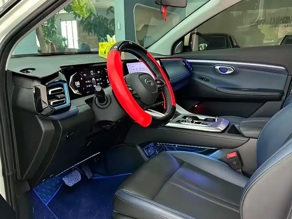 GAC Motor Trumpchi GS3 — фото 9