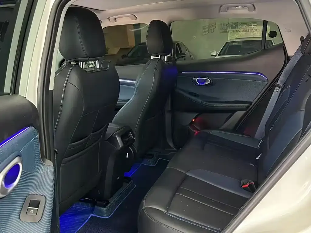 GAC Motor Trumpchi GS3 — фото 4