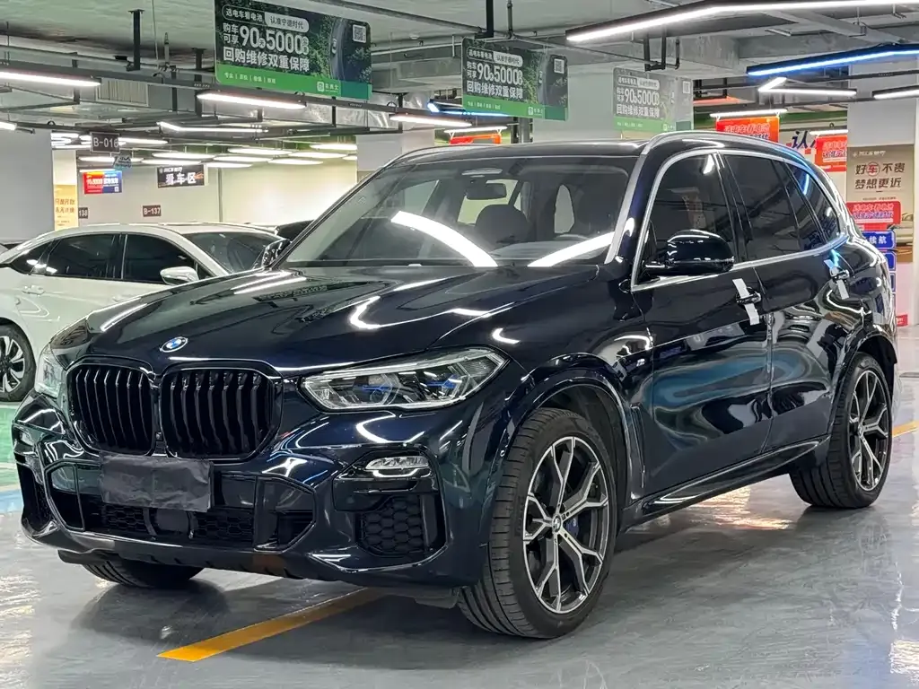 BMW X5 (Import) — фото 1