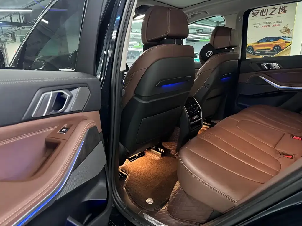 BMW X5 (Import) — фото 4