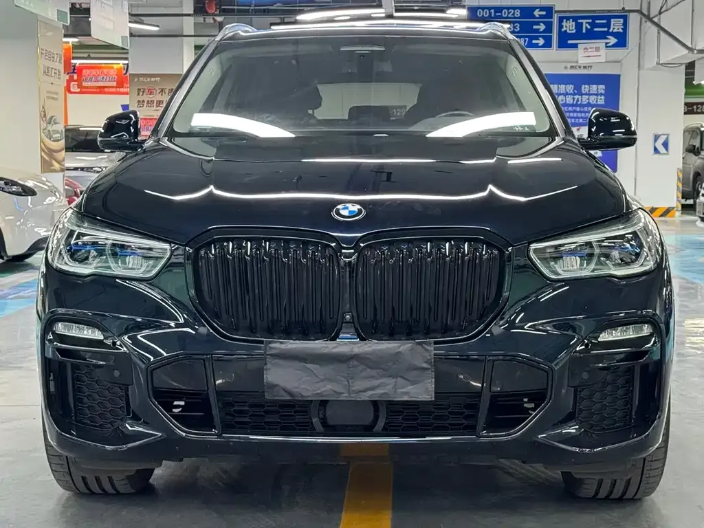 BMW X5 (Import) — фото 2