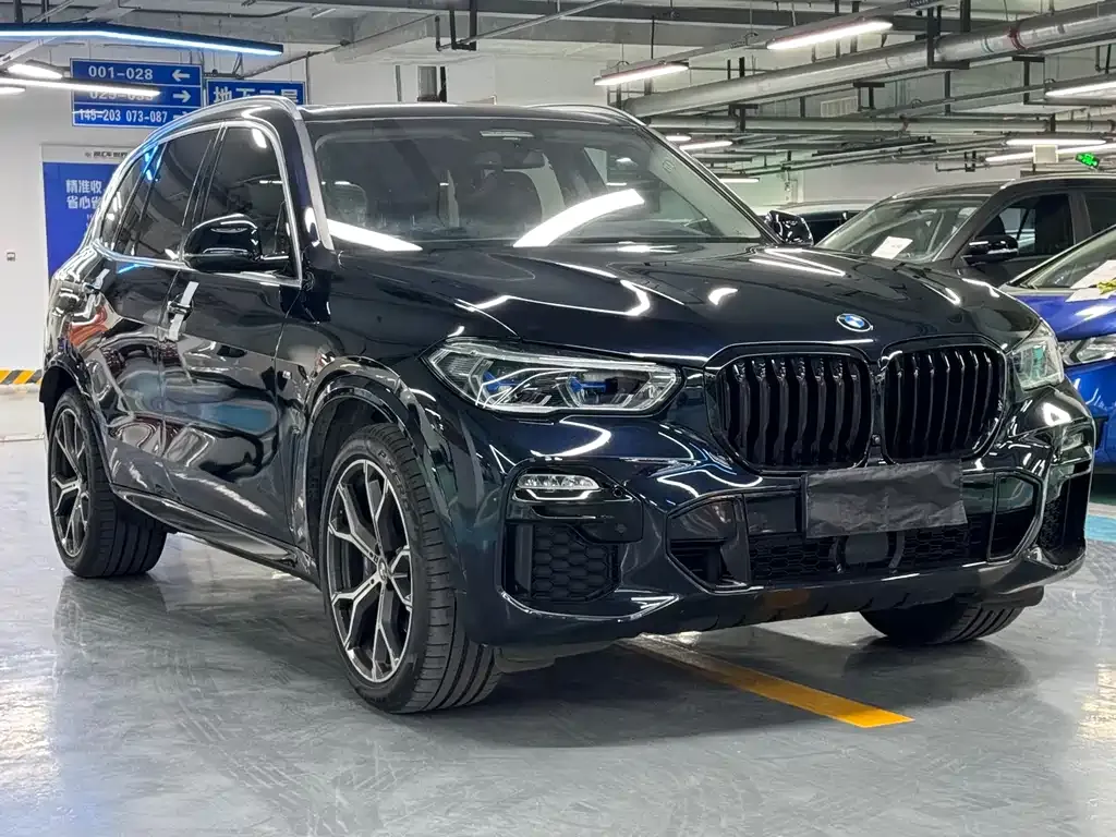 BMW X5 (Import) — фото 10
