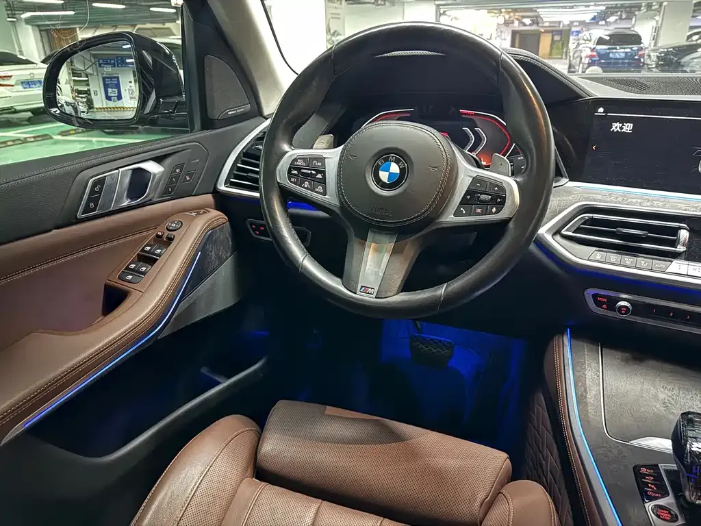 BMW X5 (Import) — фото 5