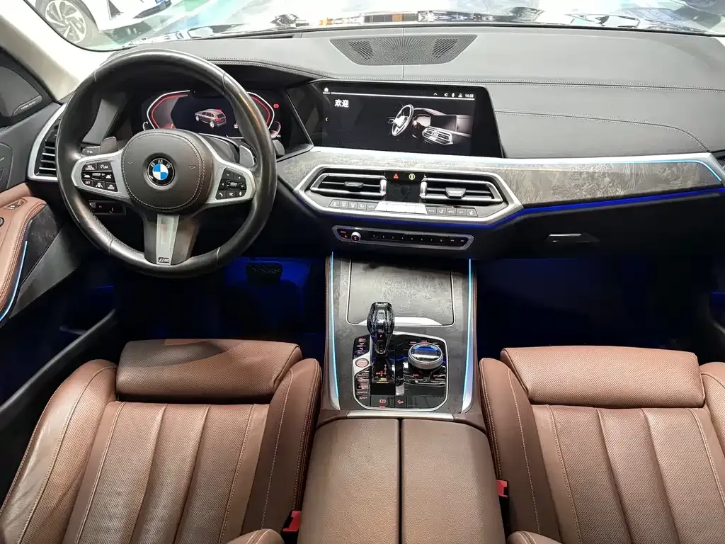 BMW X5 (Import) — фото 8