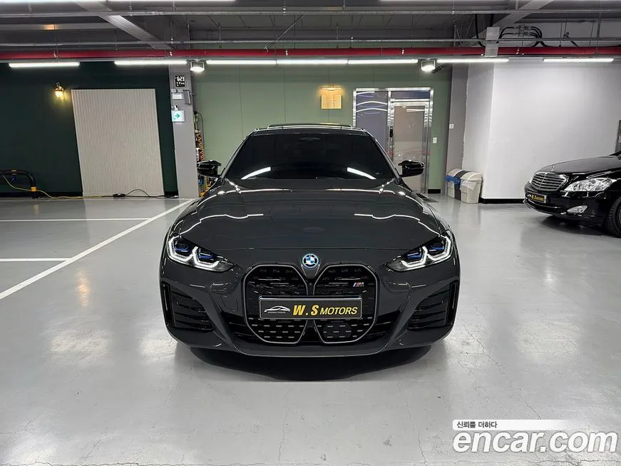 BMW i4 — фото 4