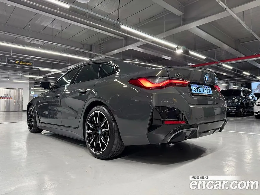 BMW i4 — фото 2