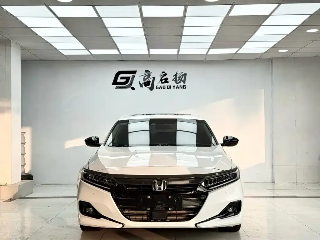 Honda Accord — фото 5
