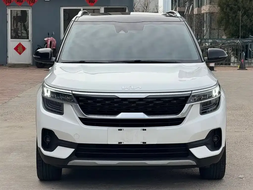 Kia KX3 — фото 8