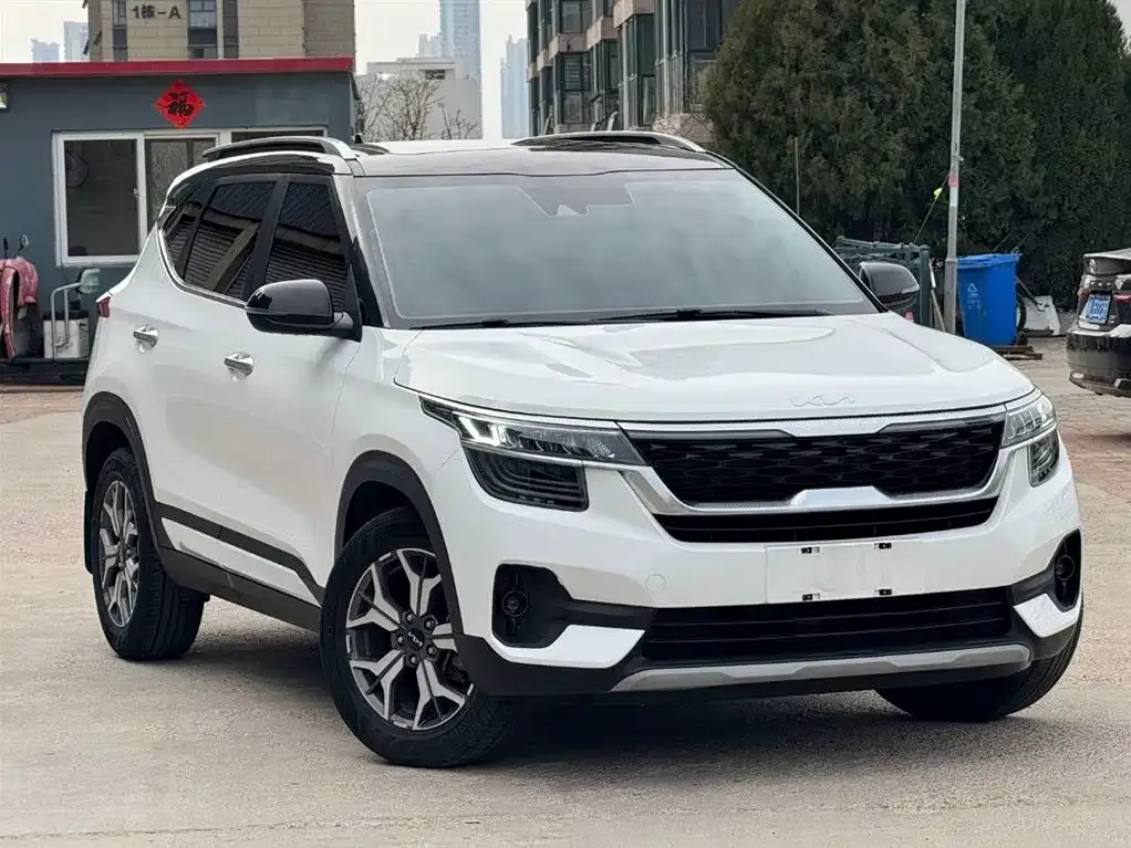 Kia KX3 — фото 9