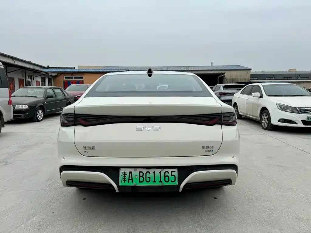 BYD Seal 06 — фото 3