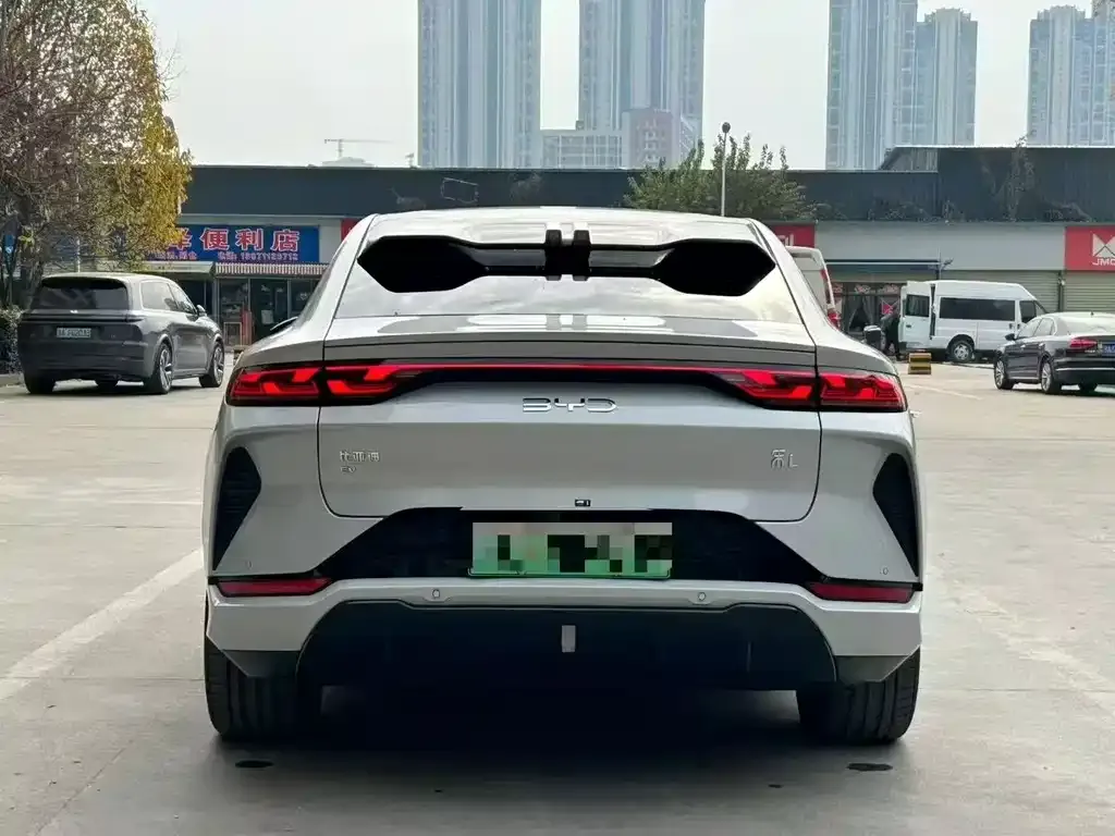 BYD L EV — фото 3
