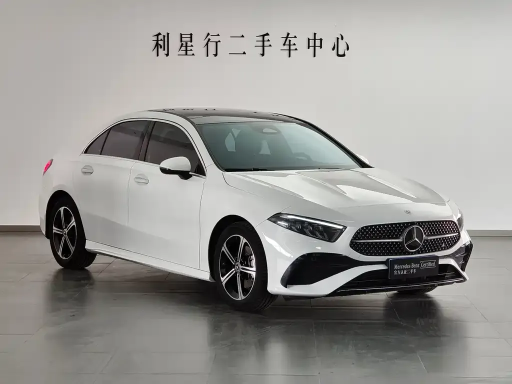 Mercedes-Benz A-Class — фото 3
