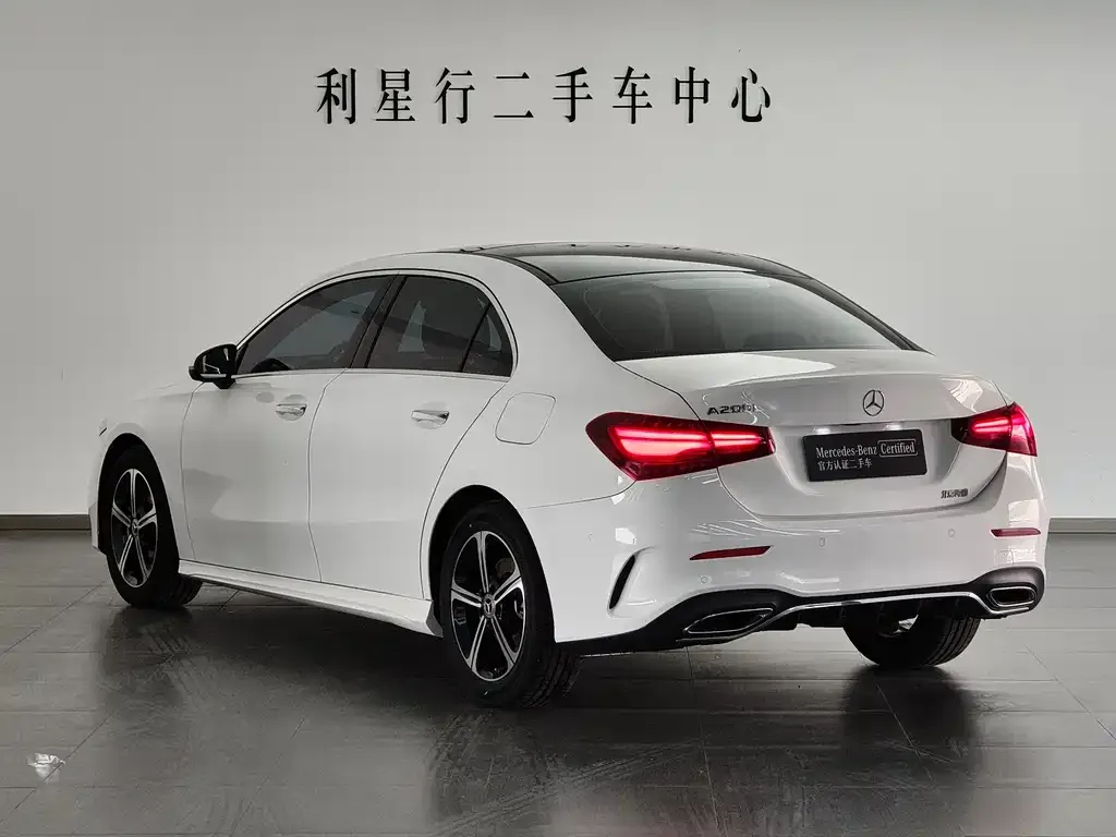 Mercedes-Benz A-Class — фото 10