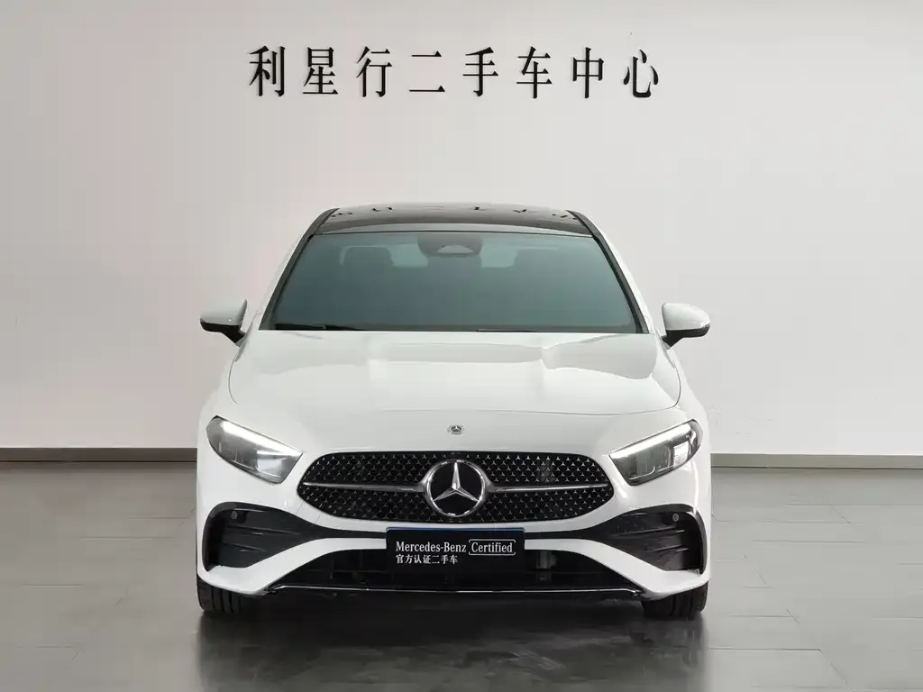 Mercedes-Benz A-Class — фото 2
