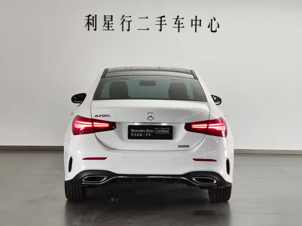Mercedes-Benz A-Class — фото 4