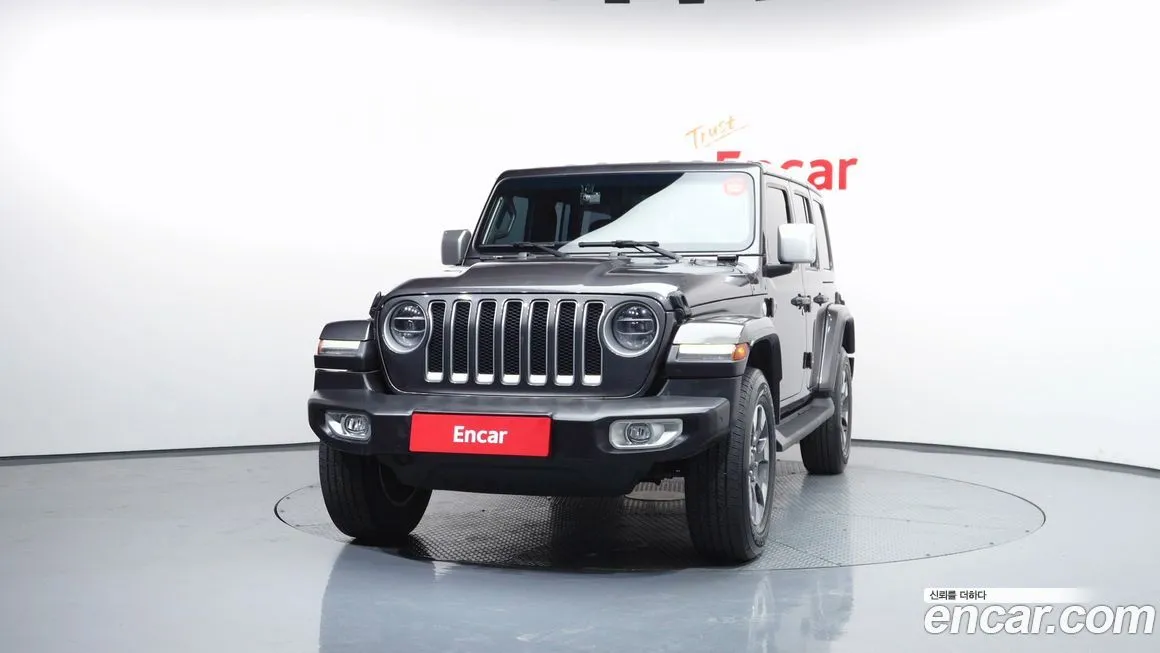 Jeep Wrangler — фото 6