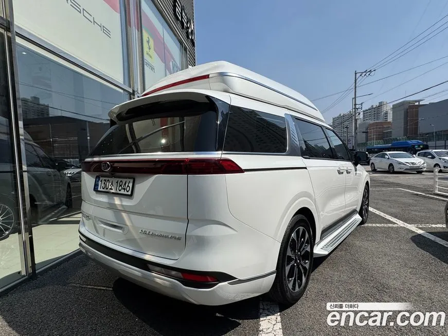 Kia Carnival — фото 10
