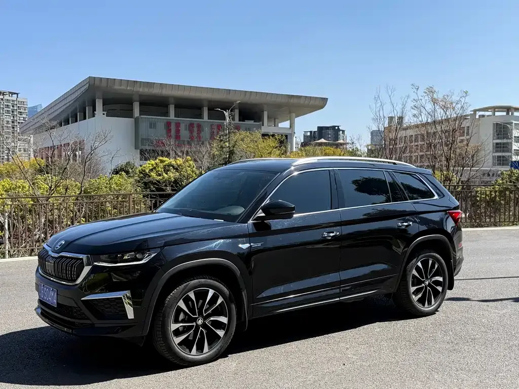 Skoda Kodiaq — фото 1