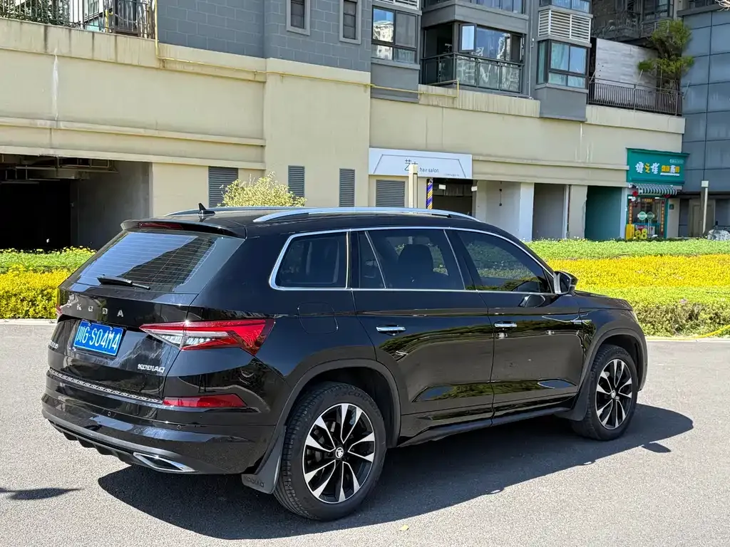 Skoda Kodiaq — фото 5