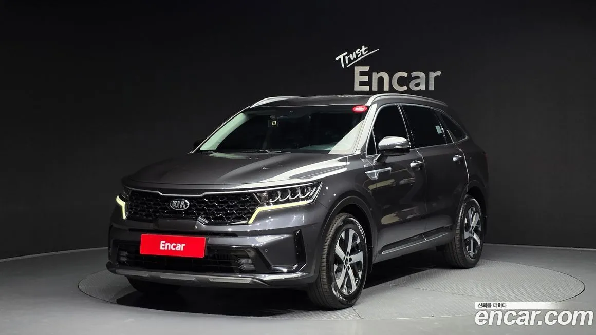 Kia Sorento — фото 1