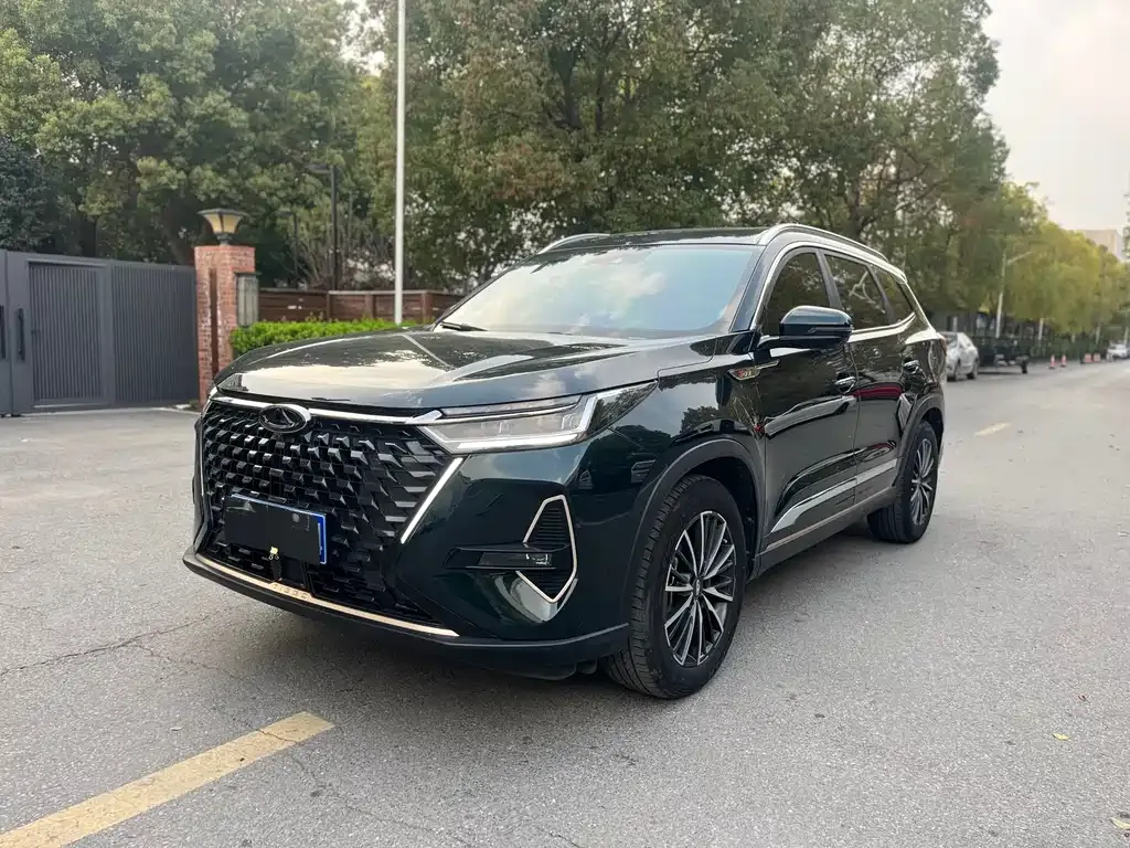 Chery Tiggo 8 PRO — фото 1