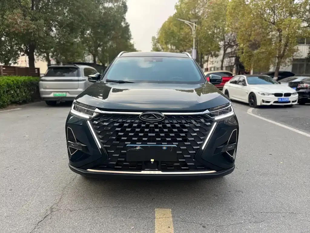 Chery Tiggo 8 PRO — фото 4