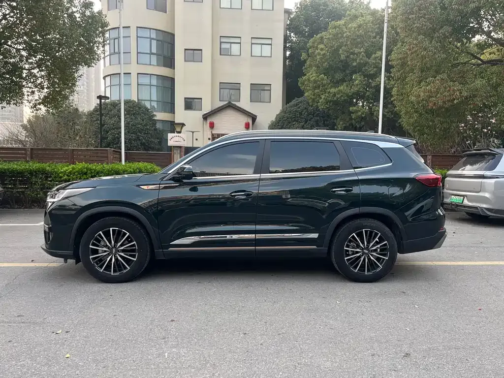 Chery Tiggo 8 PRO — фото 8