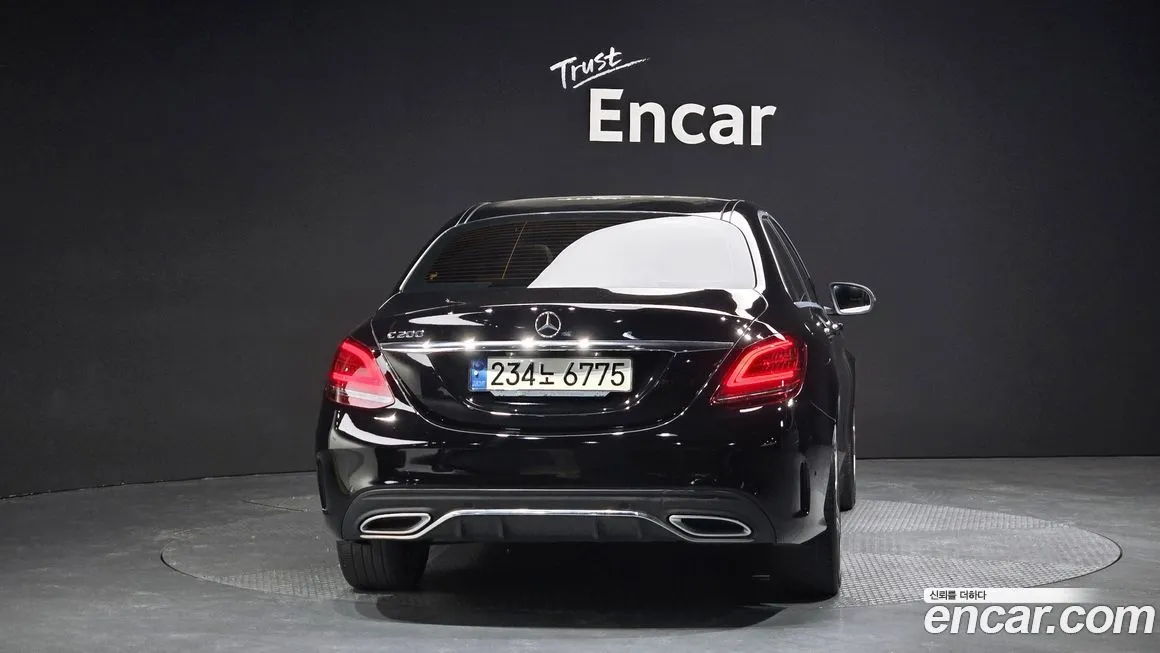 Mercedes-Benz C-Class — фото 4