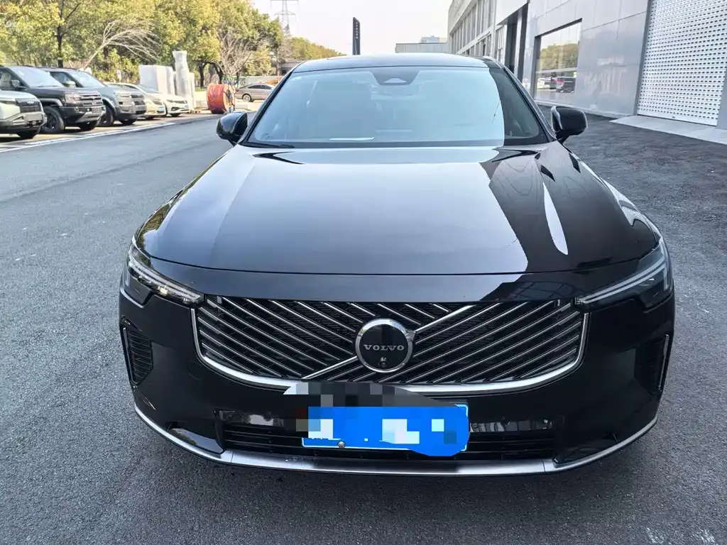 Volvo S90 — фото 7