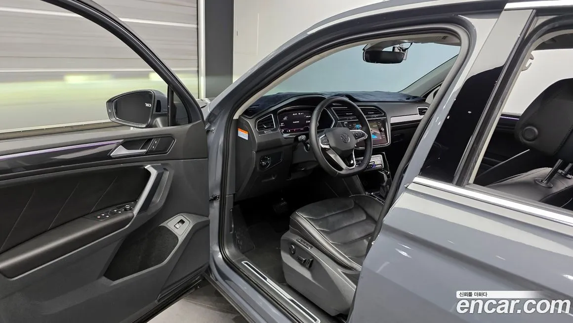 Volkswagen Tiguan — фото 5