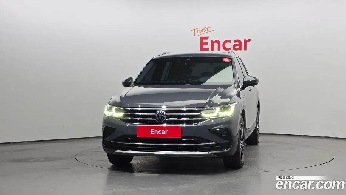 Volkswagen Tiguan — фото 3