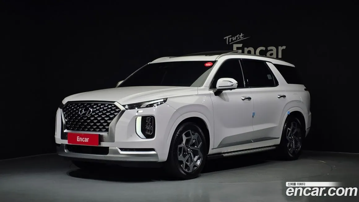 Hyundai Palisade — фото 1
