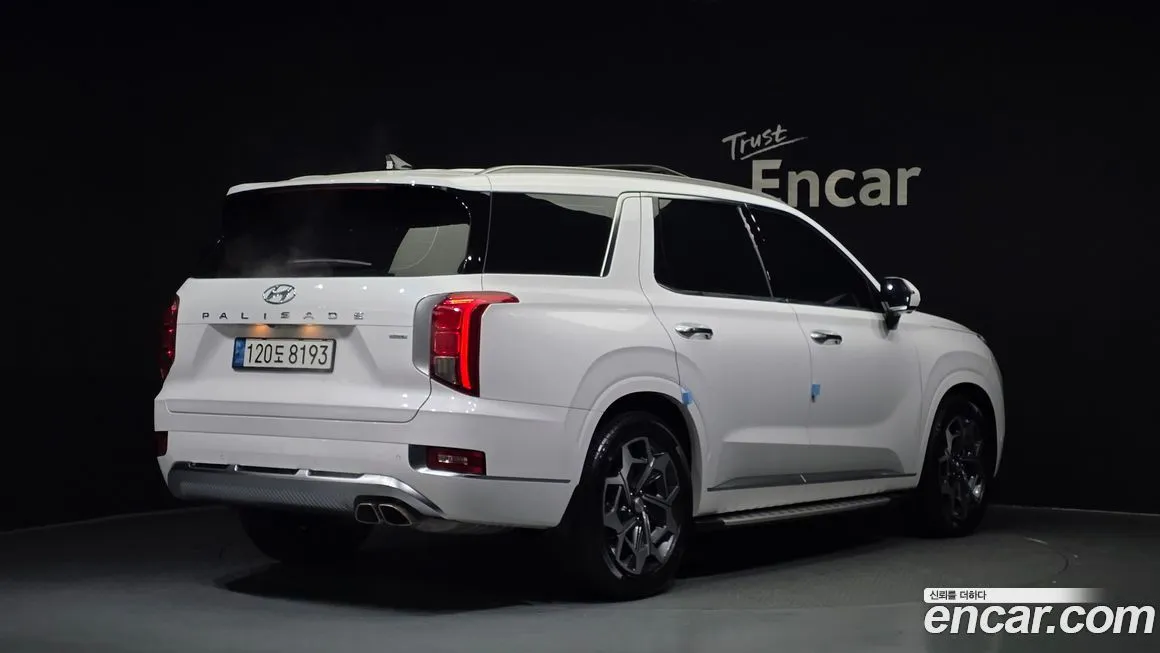 Hyundai Palisade — фото 3