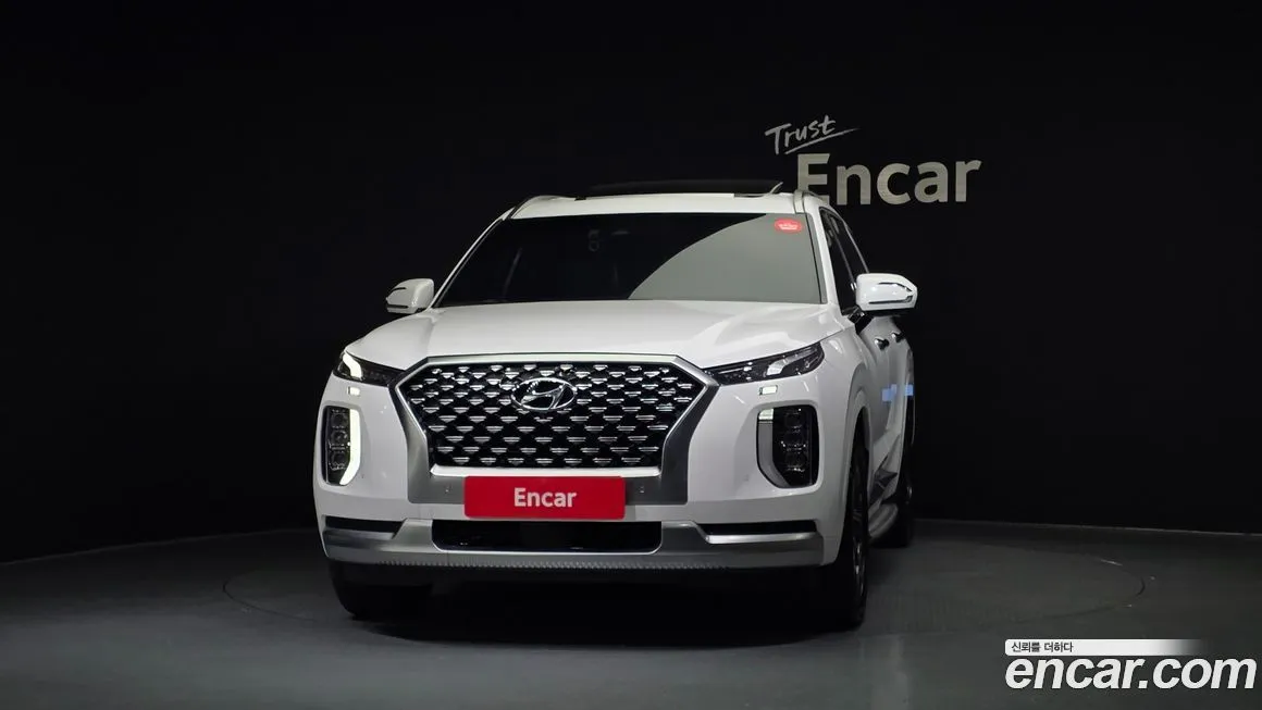 Hyundai Palisade — фото 4