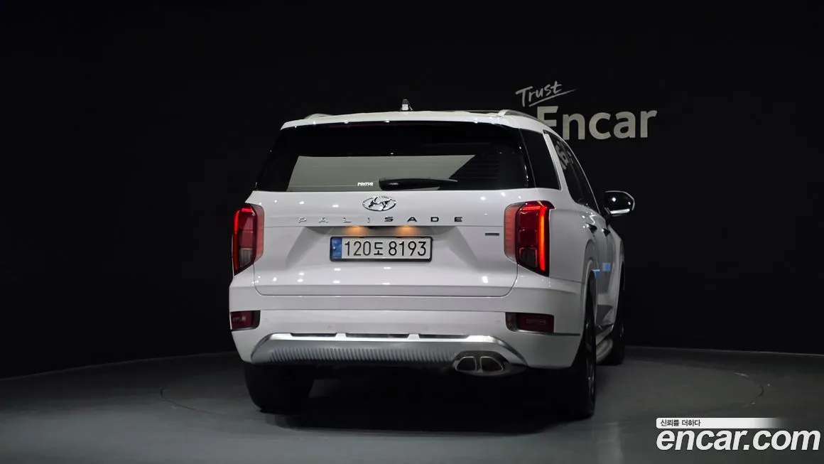 Hyundai Palisade — фото 9