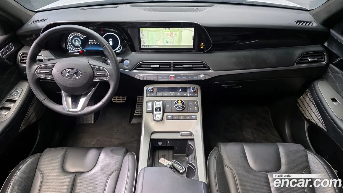 Hyundai Palisade — фото 2