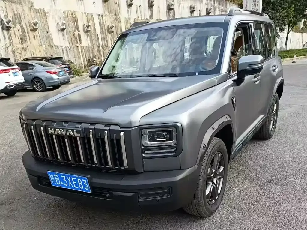 Haval Raptor — фото 1